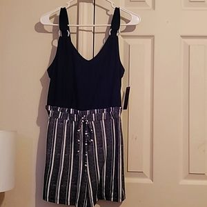Brand New Romper
